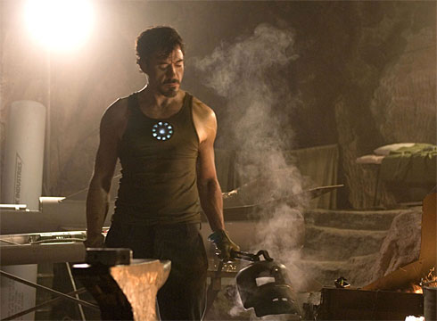 First Look: Iron Man
