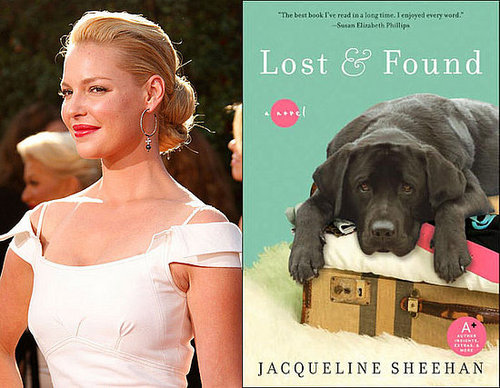 Katherine Heigl to Produce Adaptation of Lost and Found