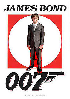 Would You Want to See Daniel Radcliffe Play a Young James Bond?