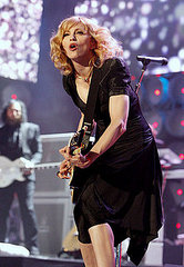 Madonna, Beasties Nominated for Rock Hall of Fame Madonna, Beasties Nominated for Rock Hall of Fame
