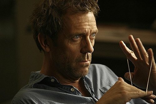 "House" Episode 1: "Alone"