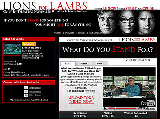 Lions for Lambs Online Competition Builds Buzz, Helps Others