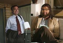 TV Tonight: "Cavemen" and "Carpoolers" TV Tonight: "Cavemen" and "Carpoolers"