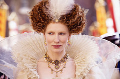 Elizabeth: Sloppy But Beautiful