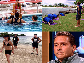 Biggest Loser Recap