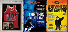 The Top 25 Documentaries of All Time