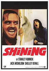 Frightful Friday: The Shining