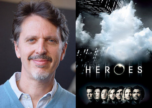 Tim Kring Talks Heroes