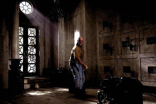 Box Office: Saw IV Takes No. 1 Spot