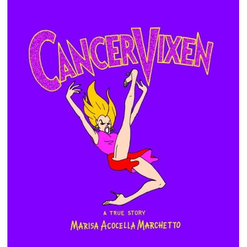 Breast Cancer Awareness Month Spotlight On: Cancer Vixen