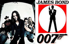 Bond 22 Theme Song to Be Played by... H.I.M.?