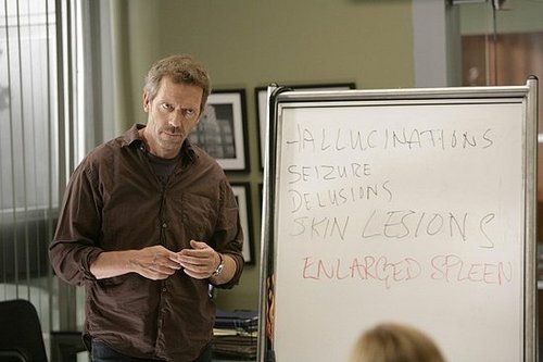 House Rundown: Episode 4, "Guardian Angels"