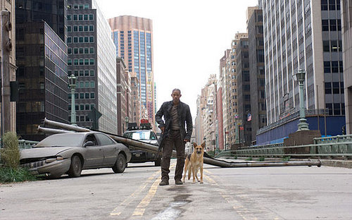 Would You Want to See a Sequel to I Am Legend?