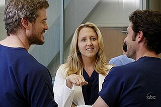 Grey's Anatomy Rundown: Episode 6, "Kung Fu Fighting"