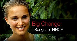 Hear What's on Natalie Portman's Playlist