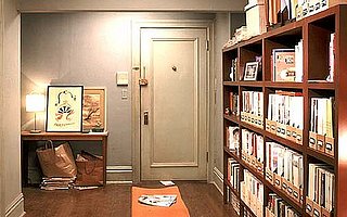 Get the Look: Carrie Bradshaw's Creative Crib
