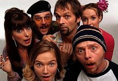Spaced Coming to DVD, American Version Plows On Without Pegg's Involvement Spaced Coming to DVD, American Version Plows On Without Pegg's Involvement