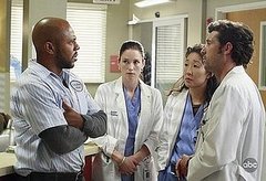 Grey's Anatomy Rundown: Episode 7, "Physical Attraction ... Chemical Reaction" Grey's Anatomy Rundown: Episode 7, "Physical Attraction ... Chemical Reaction"
