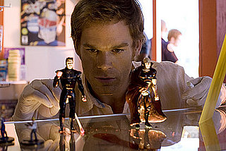 Dexter and the Dark Defender