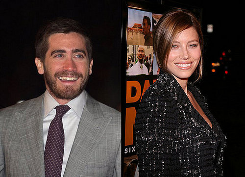Jake Gyllenhaal and Jessica Biel Get Nailed... By Al Gore's Daughter