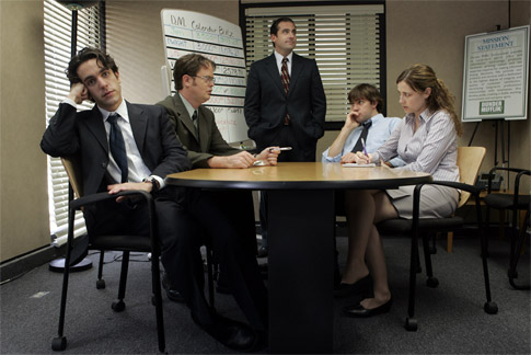 Writers' Strike: The Office Closes, Jack Bauer Waits