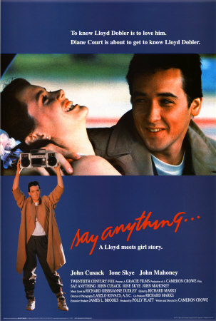 The Results Are In: Recast Say Anything