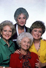 Recast Golden Girls and Win a Prize!