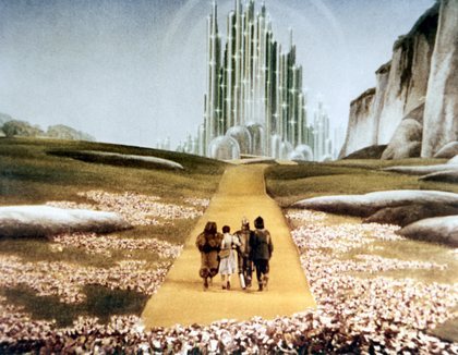 Are You Tired of Wizard of Oz Remakes and Spinoffs?