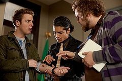 Reaper Rundown: Episode 8, "The Cop" Reaper Rundown: Episode 8, "The Cop"