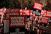 Writers and Producers Inch Toward Talking Again