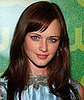 Alexis Bledel Has a Ticket to Ride