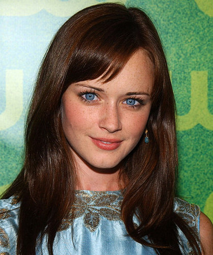 Alexis Bledel Has a Ticket to Ride