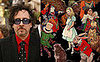 Tim Burton Signs on for 3-D Alice in Wonderland