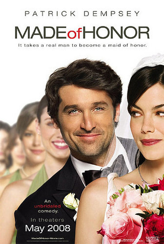 Would You Get Married at the Made of Honor Premiere?