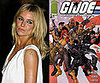 Sienna Miller First Official Cast Member of G.I. Joe Movie