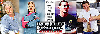 Did You Watch the Iron Chef Holiday Special?