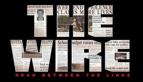 TV Tonight: The Wire Series Finale