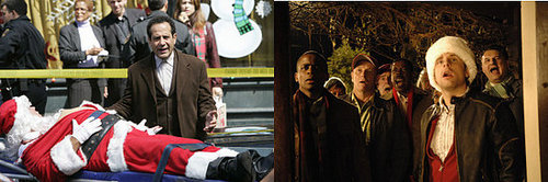 TV Tonight: Monk and Psych Get Some Holiday Spirit