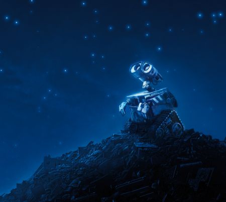 First Look at the Trailer for Pixar's Wall-E