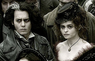 Sweeney Todd: Sumptuous and Tragic