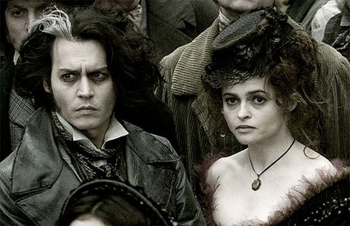 Sweeney Todd: Sumptuous and Tragic