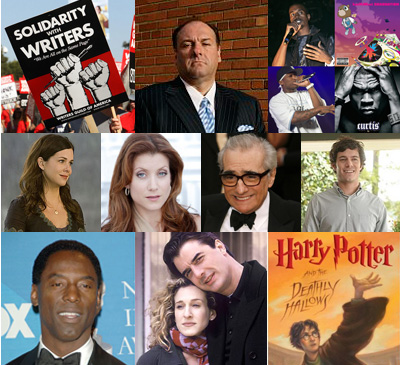 2007: The Entertainment Year in Review