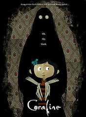 Creepy Sneak Preview of Neil Gaiman's Coraline Creepy Sneak Preview of Neil Gaiman's Coraline