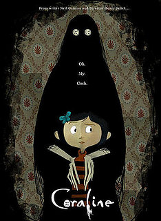 Creepy Sneak Preview of Neil Gaiman's Coraline