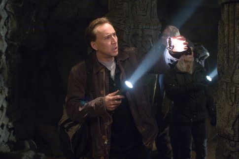 National Treasure is Golden Over Holiday Weekend