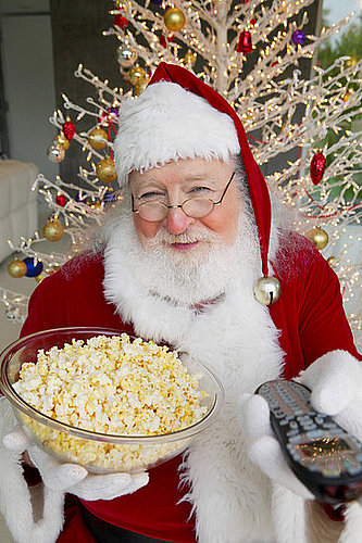 How Did You Entertain Yourself on Christmas Day?
