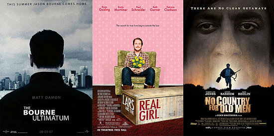 The Top 10 Movies of 2007 The Top 10 Movies of 2007