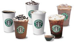 Need A Cup Of Joe? Text Starbucks!
