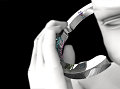 Totally Geeky or Geek Chic? The Cell Phone Bracelet