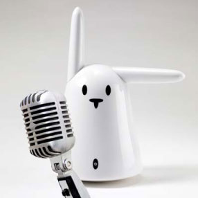 This Week On Geeksugar - Wifi Rabbit Rules The Radio!
